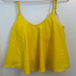 Kortni Jeane Swing Top Swimmer